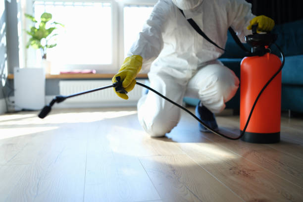 Reliable Infectious Disease Decontamination contractor in Urbana, IL by Crime Scene Cleaner Online