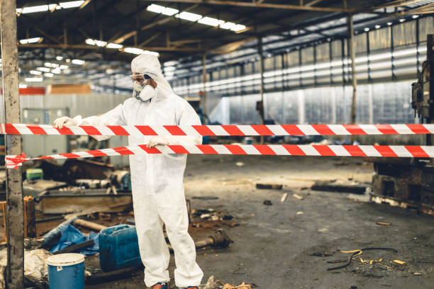 24/7 Emergency Infectious Disease Decontamination experts in Urbana, IL
