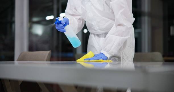 Licensed Infectious Disease Decontamination service in Urbana, IL - Crime Scene Cleaner Online